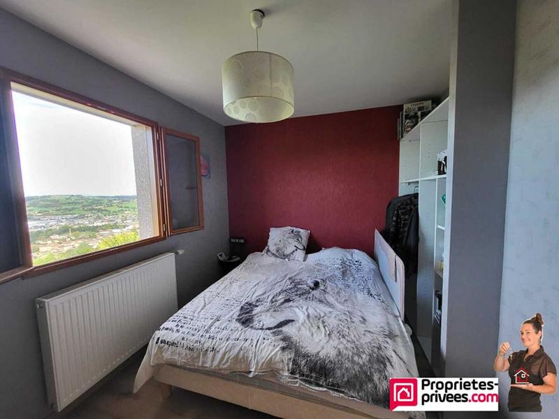 Maison - 111 m² - 4 pièces