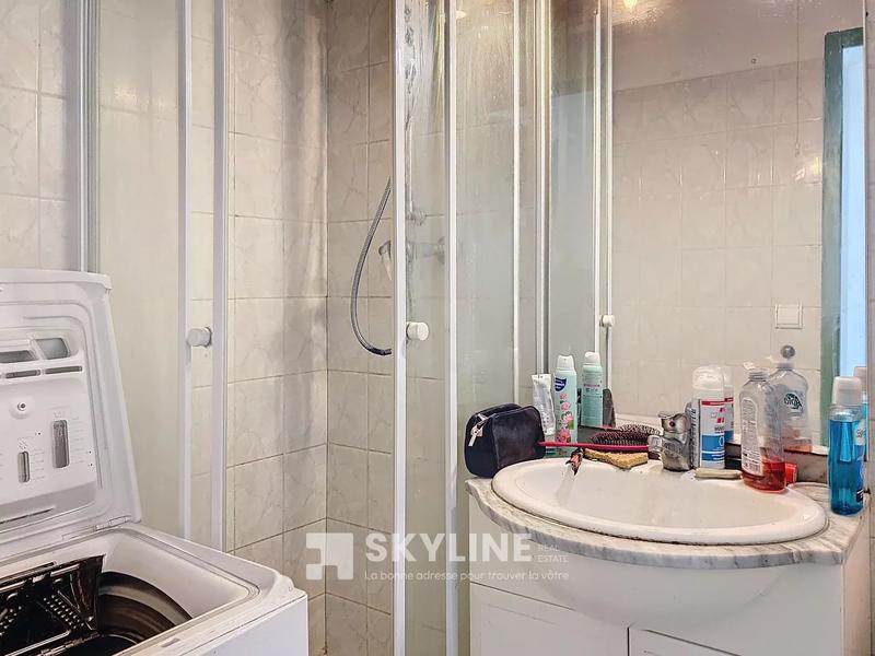 Appartement - 33 m² - 2 pièces