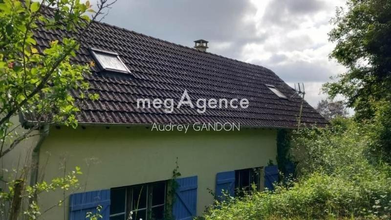 Pavillon - 55 m² - 3 pièces