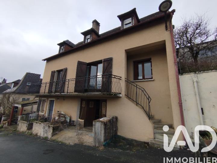 Maison - 127 m² - 5 pièces