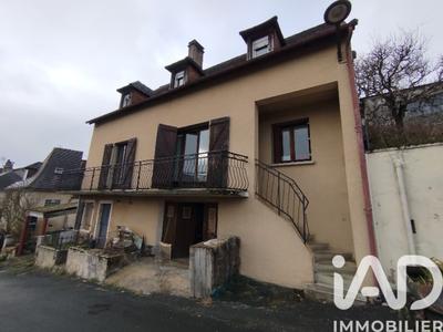 Maison - 127 m² - 5 pièces