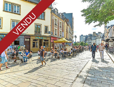 Appartement - 22 m² - 2 pièces