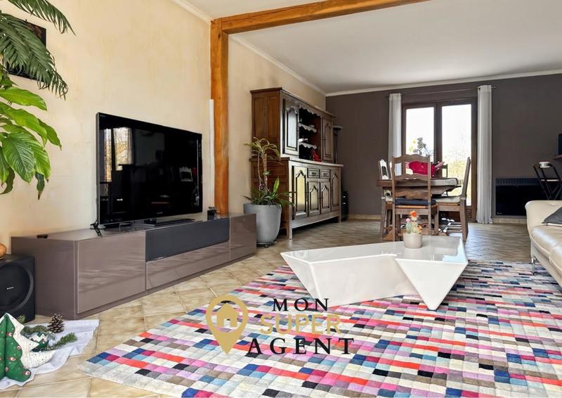 Maison - 105 m² - 5 pièces
