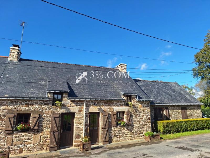 Longère - 119 m² - 6 pièces