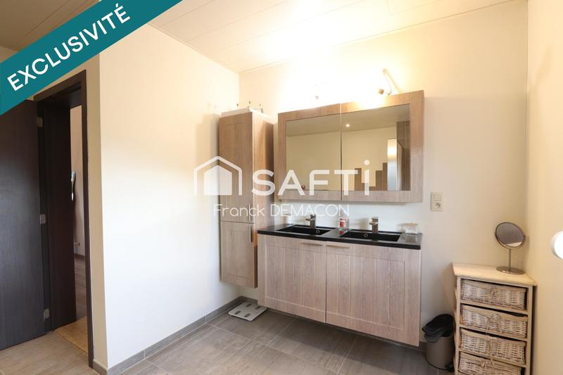 Maison - 145 m² - 5 pièces