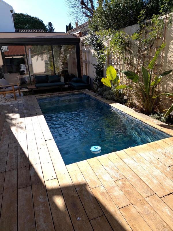 Maison - 105 m² - 4 pièces