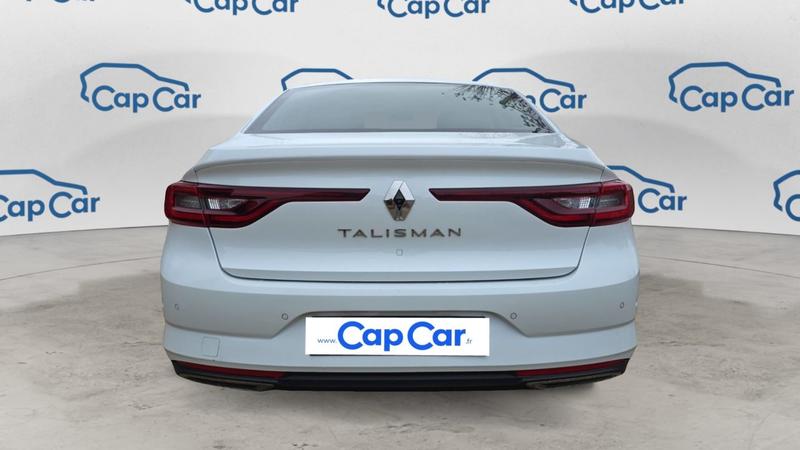Renault Talisman 1.6 dCi 160 Edc6 Intens