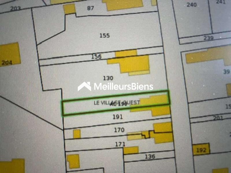 Maison de campagne - 62 m² - 4 pièces