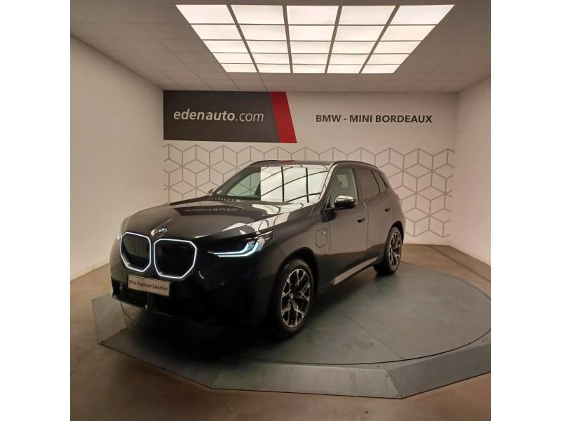 Bmw X3 30e xDrive 299 ch Bva8 m Sport