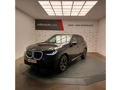 Bmw X3 30e xDrive 299 ch Bva8 m Sport