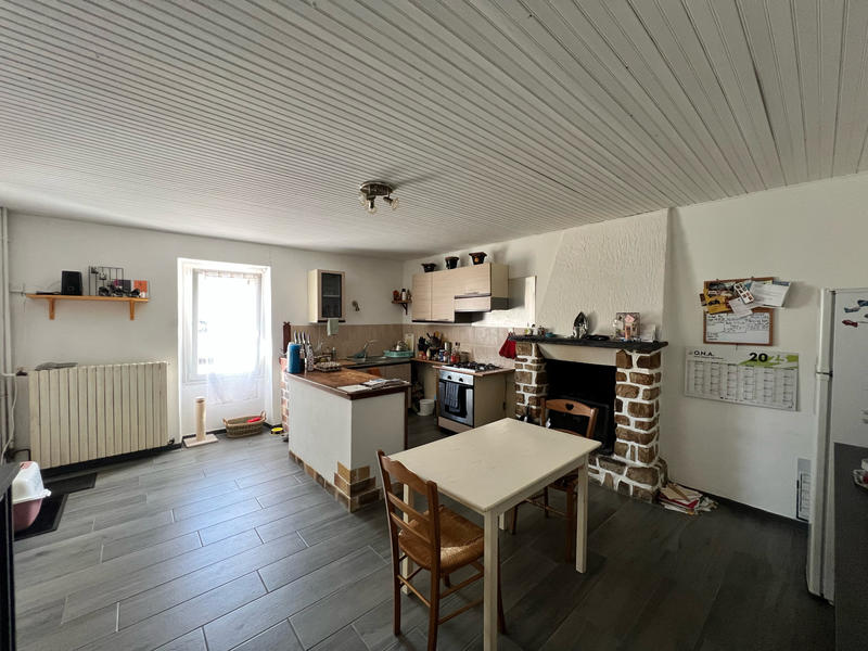 Maison - 105 m² - 5 pièces