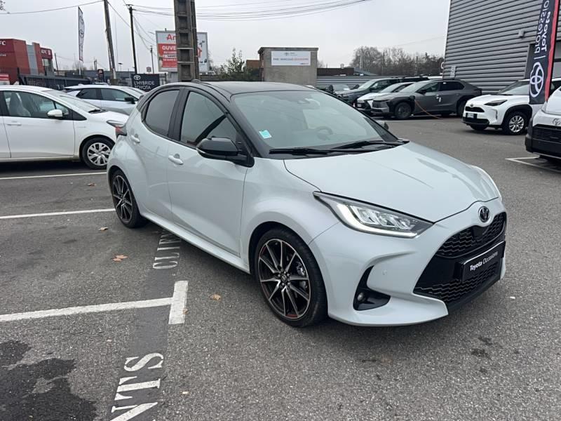 Toyota Yaris Hybride 116h Gr Sport