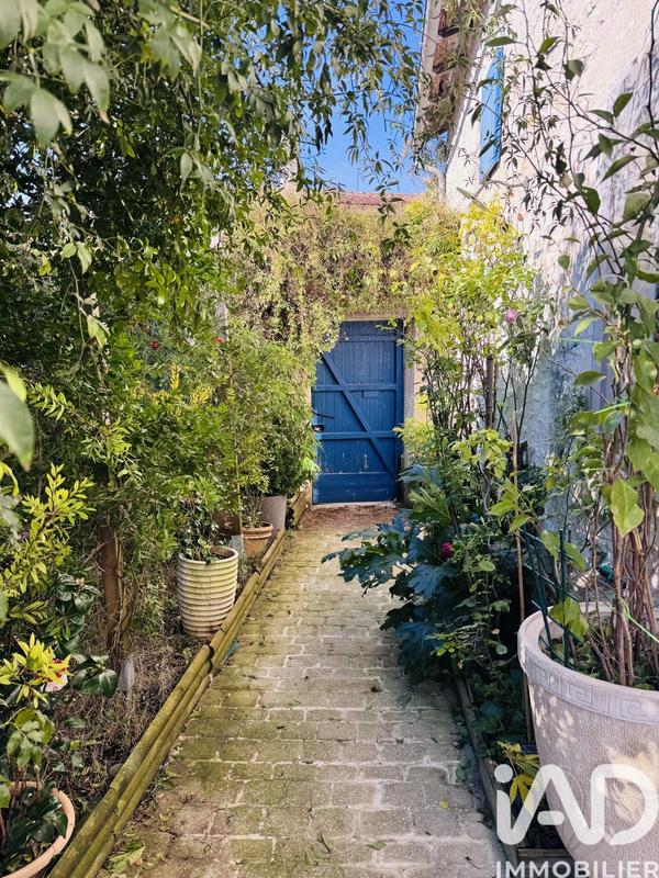 Maison - 180 m² - 6 pièces