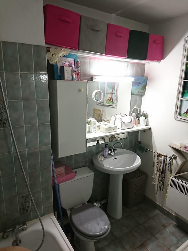 Appartement - 31 m² - 1 pièce