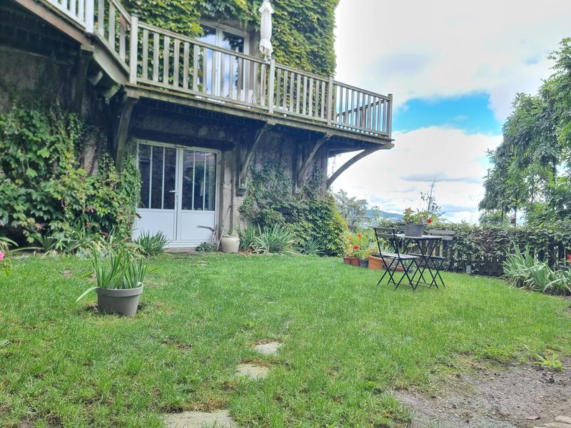 Maison ancienne - 173 m² - 7 pièces