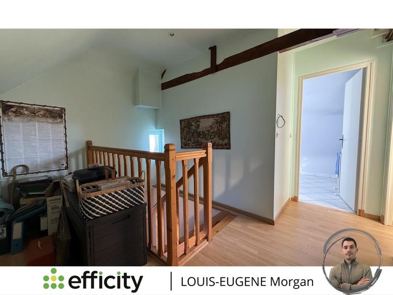 Maison bourgeoise - 92 m² - 5 pièces