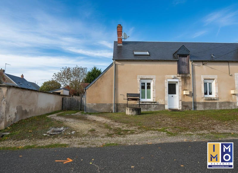 Maison - 104 m² - 6 pièces