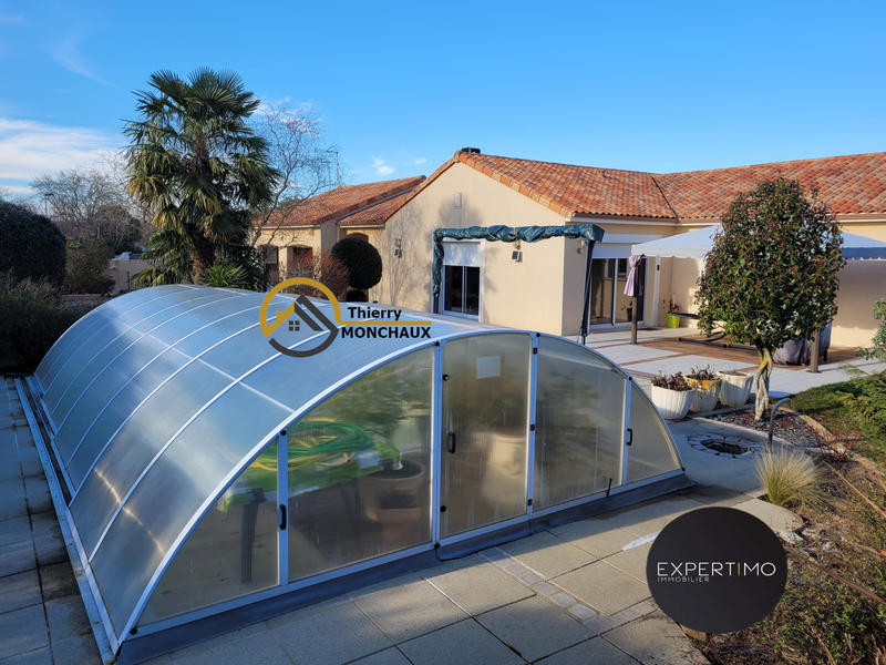 Villa - 141 m² - 7 pièces