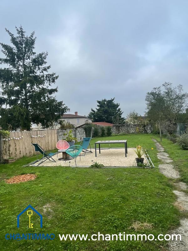 Maison ancienne - 90 m² - 3 pièces