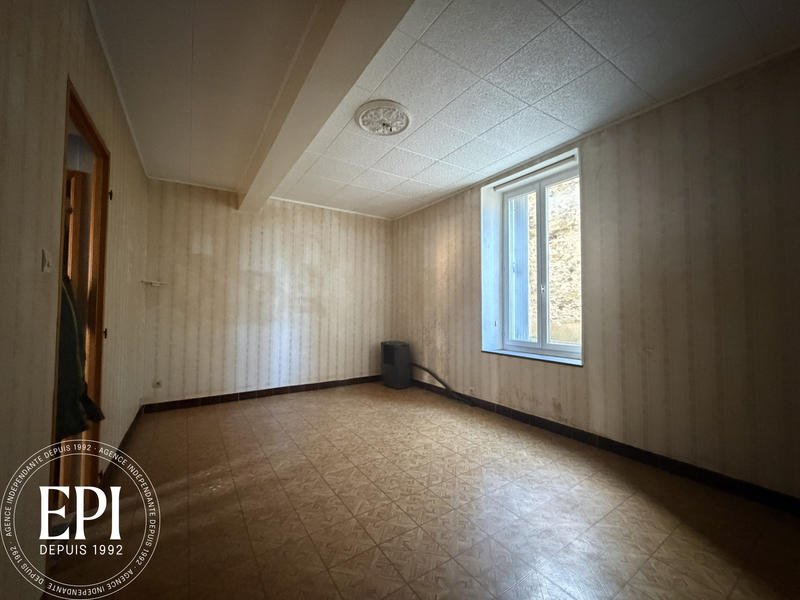 Maison - 82 m² - 4 pièces