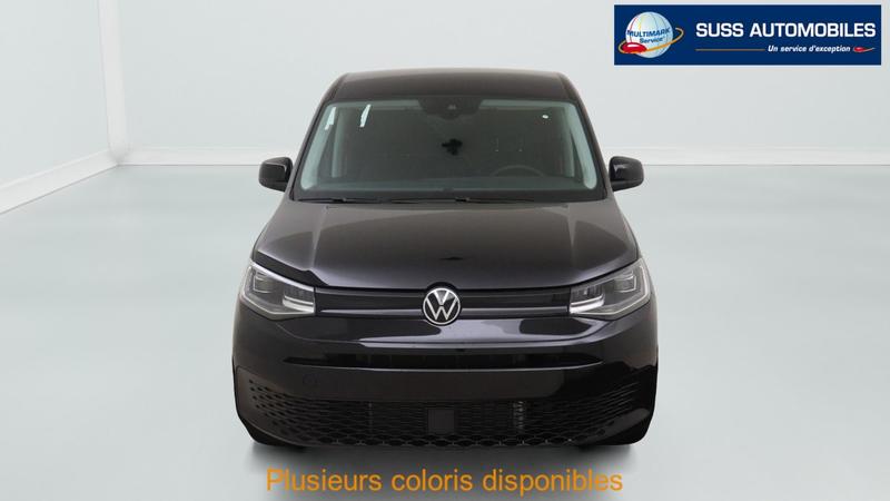 Volkswagen Caddy Cargo Maxi Lwb 2.0 Tdi 122 hp Dsg7