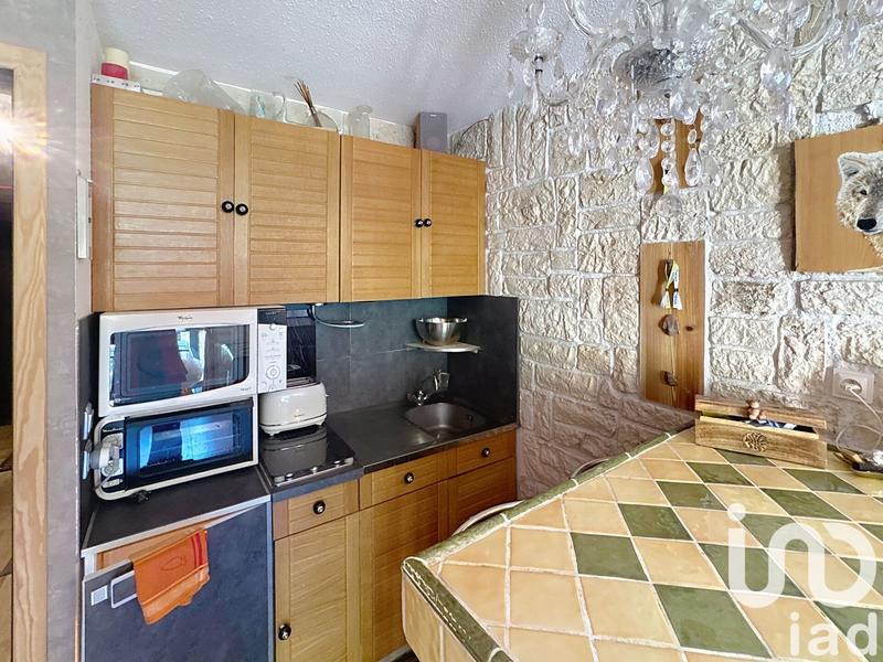 Appartement - 26 m² - 1 pièce