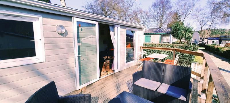 Châlet - 35 m² - 3 pièces