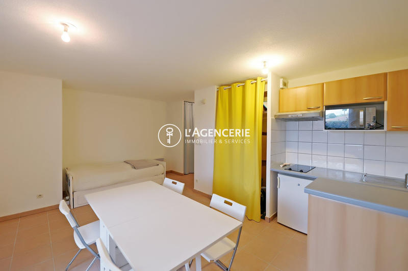 Appartement - 33 m² - 1 pièce