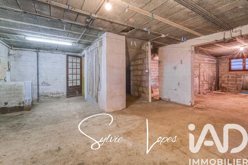 Maison - 86 m² - 4 pièces