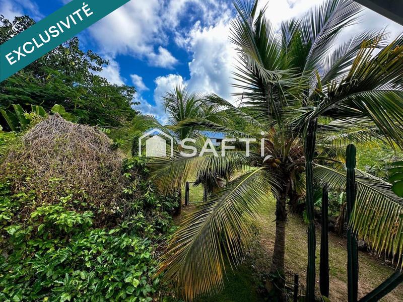 Maison - 100 m² - 3 pièces