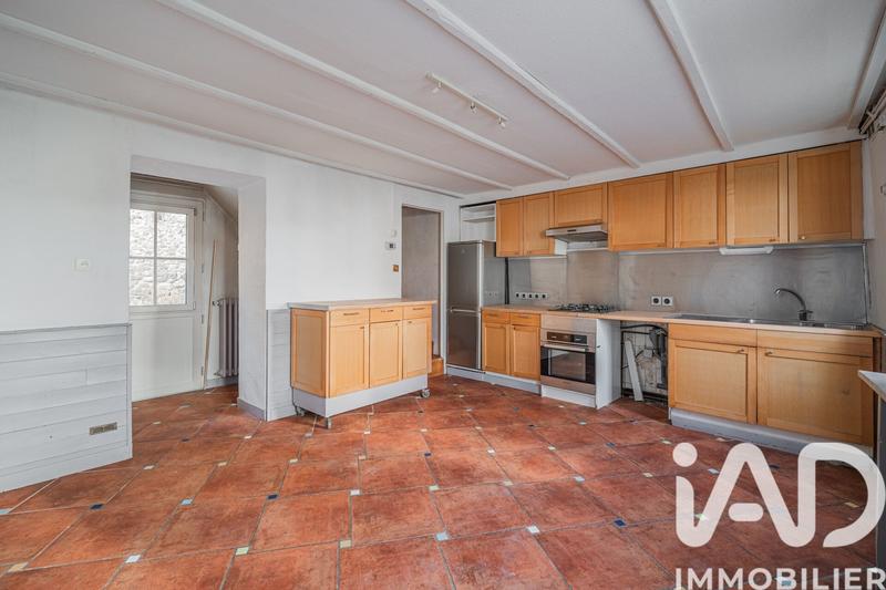 Maison de ville - 66 m² - 3 pièces