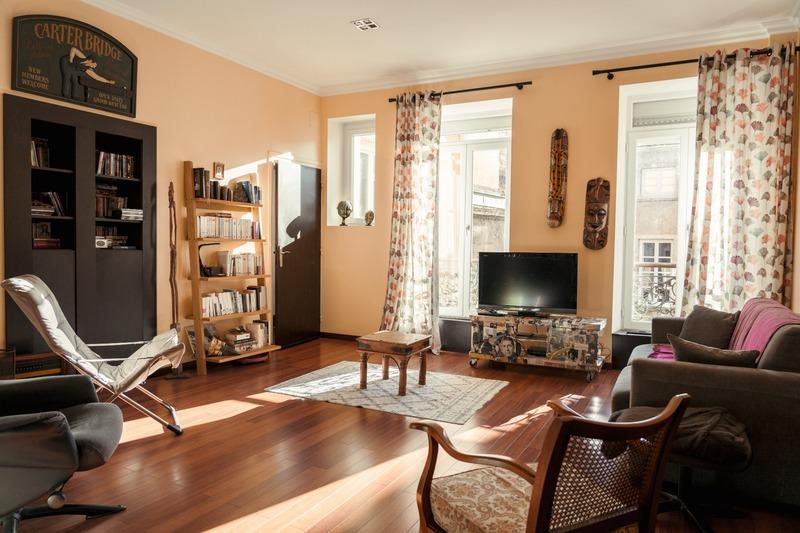 Appartement - 136 m² - 5 pièces