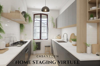 Maison - 101 m² - 5 pièces