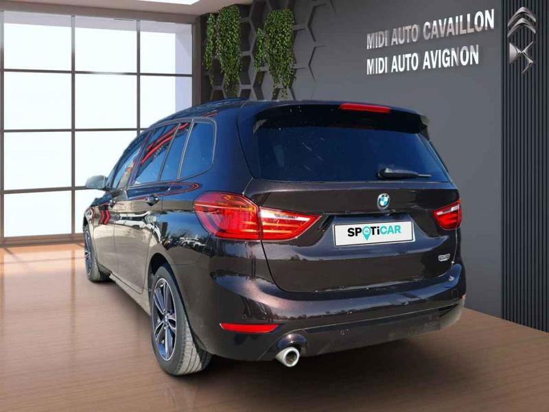 Bmw Serie 2 Gran Tourer 216i 109 cv Sport