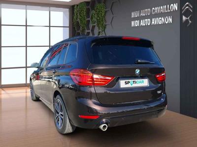 Bmw Serie 2 Gran Tourer 216i 109 cv Sport