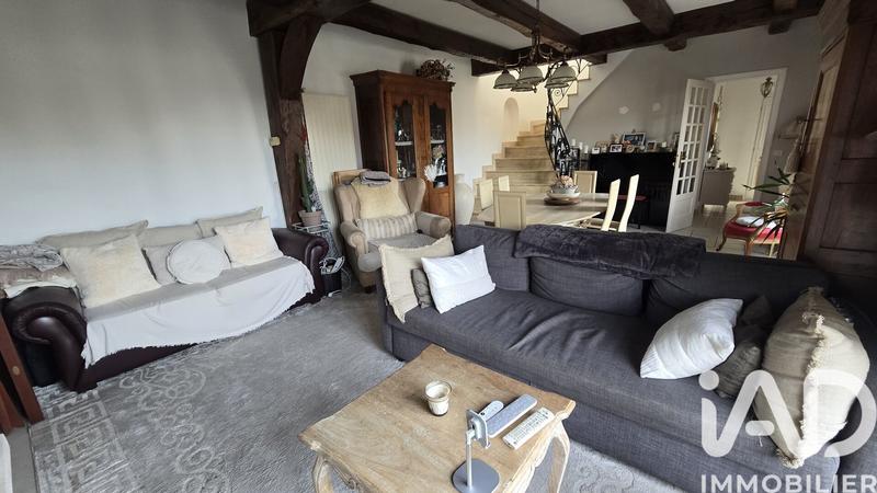 Maison - 144 m² - 6 pièces