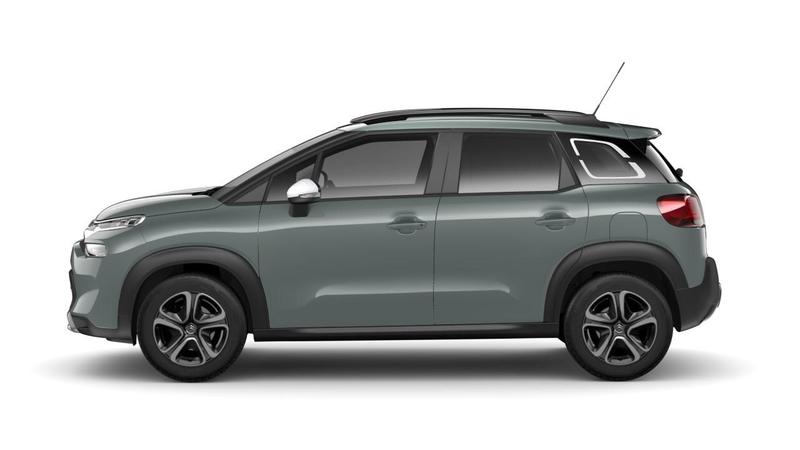 Citroën C3 Aircross 1.2 Puretech 130ch Feel Pack Eat6