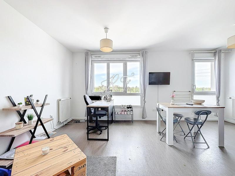Appartement - 31 m² - 1 pièce