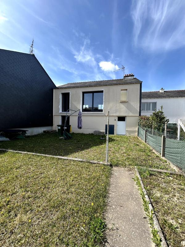 Maison - 120 m² - 1 pièce