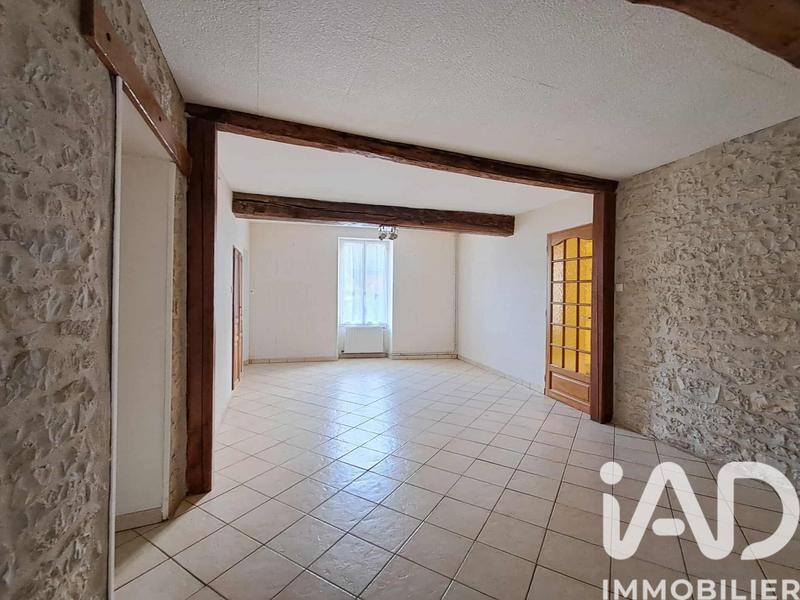 Maison de campagne - 75 m² - 3 pièces