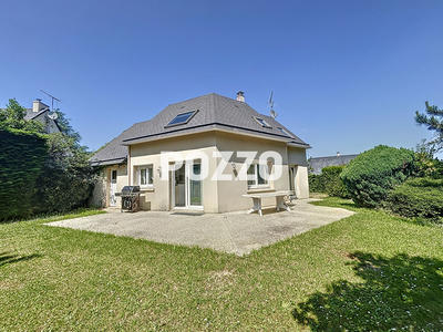 Maison - 100 m² - 6 pièces