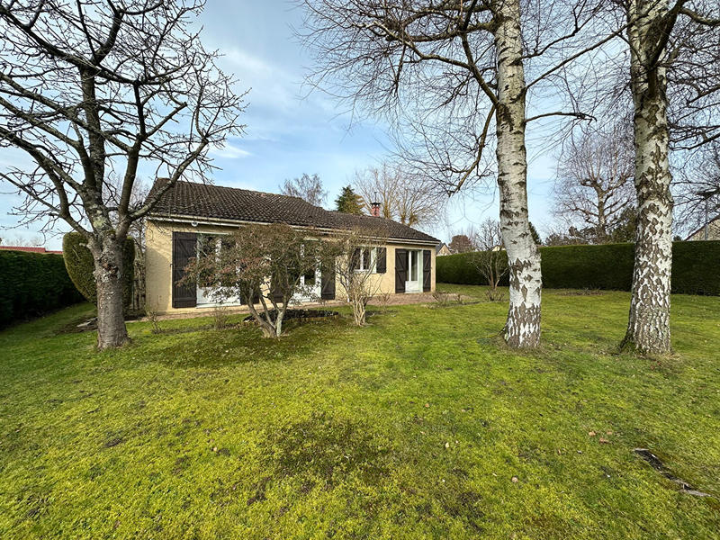 Maison - 94 m² - 4 pièces