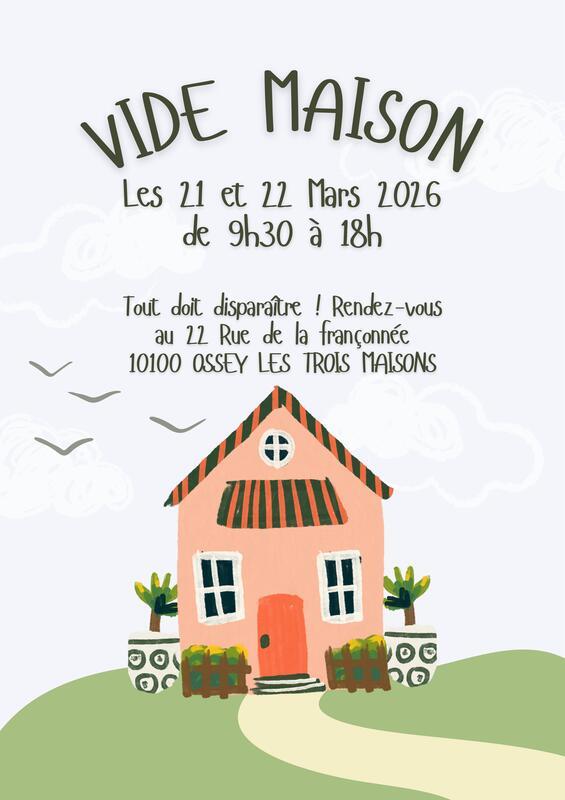 Vide maison