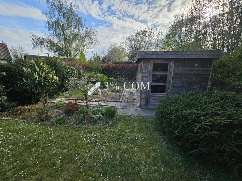 Maison - 110 m² - 5 pièces