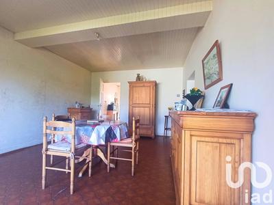 Maison - 78 m² - 5 pièces