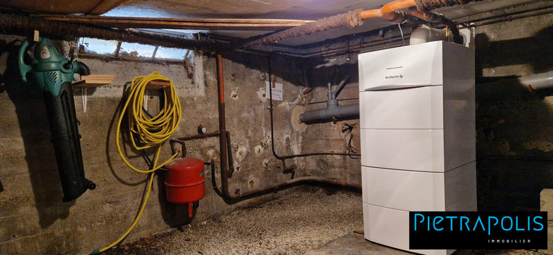 Maison - 178 m² - 6 pièces