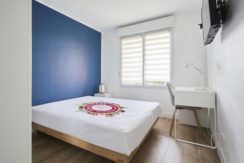 Appartement - 61 m² - 4 pièces