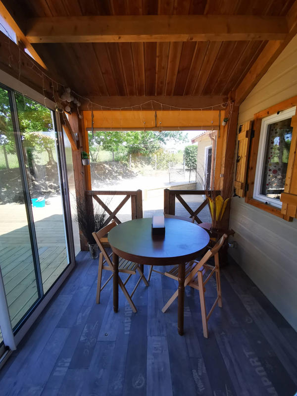 Châlet - 52 m² - 4 pièces