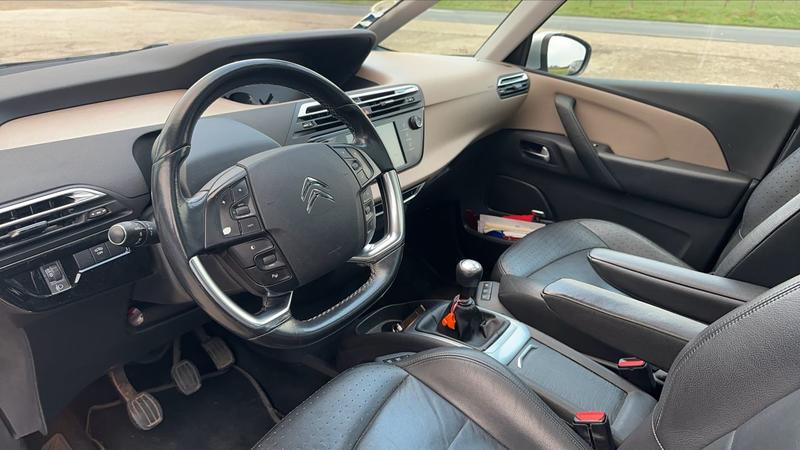 Citroën Grand C4 Picasso 2.0 BlueHDi 150 Business Plus