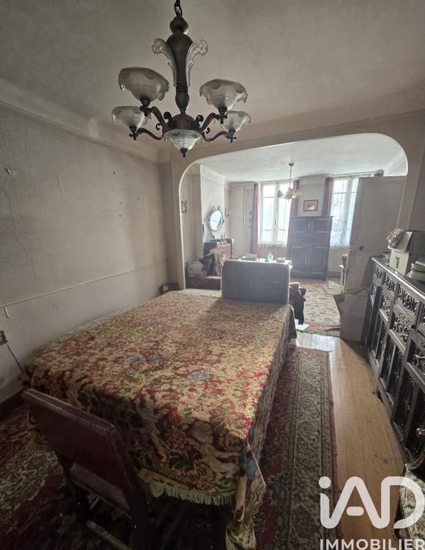 Maison - 115 m² - 4 pièces